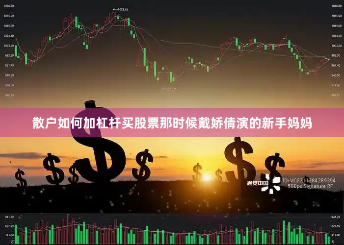 散户如何加杠杆买股票那时候戴娇倩演的新手妈妈