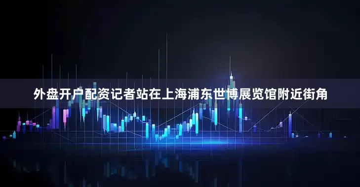 外盘开户配资记者站在上海浦东世博展览馆附近街角