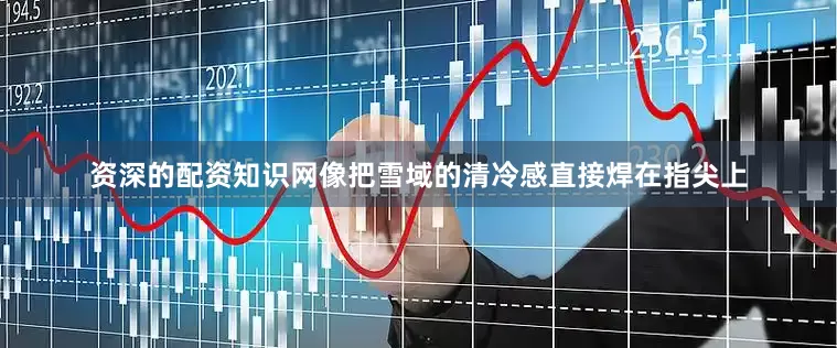 资深的配资知识网像把雪域的清冷感直接焊在指尖上